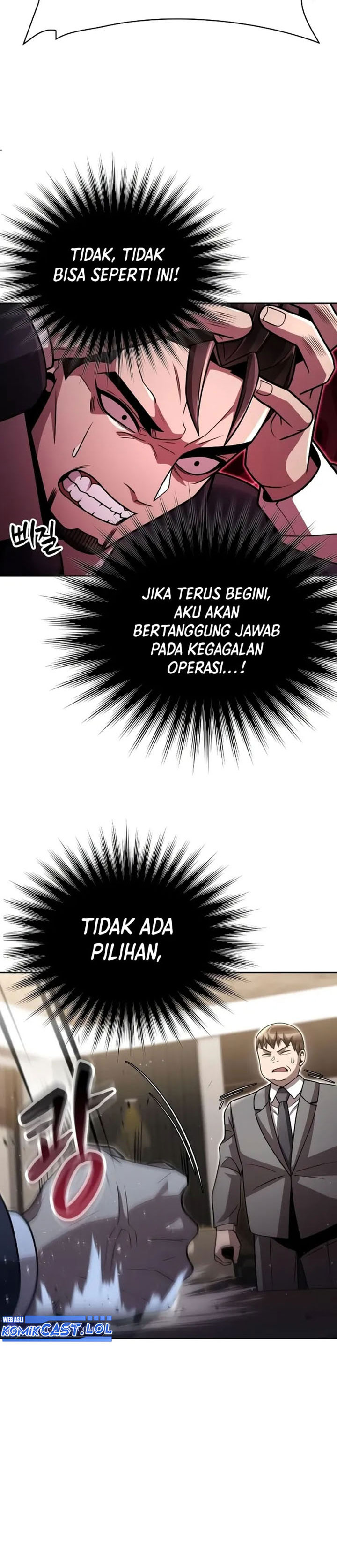 Clever Cleaning Life Of The Returned Genius Hunter Chapter 84 Bahasa Indonesia