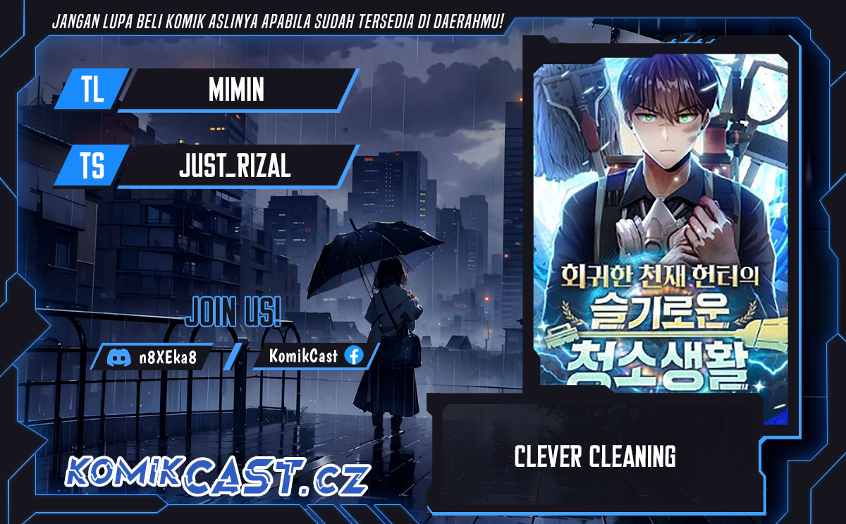 Clever Cleaning Life Of The Returned Genius Hunter chapter 86