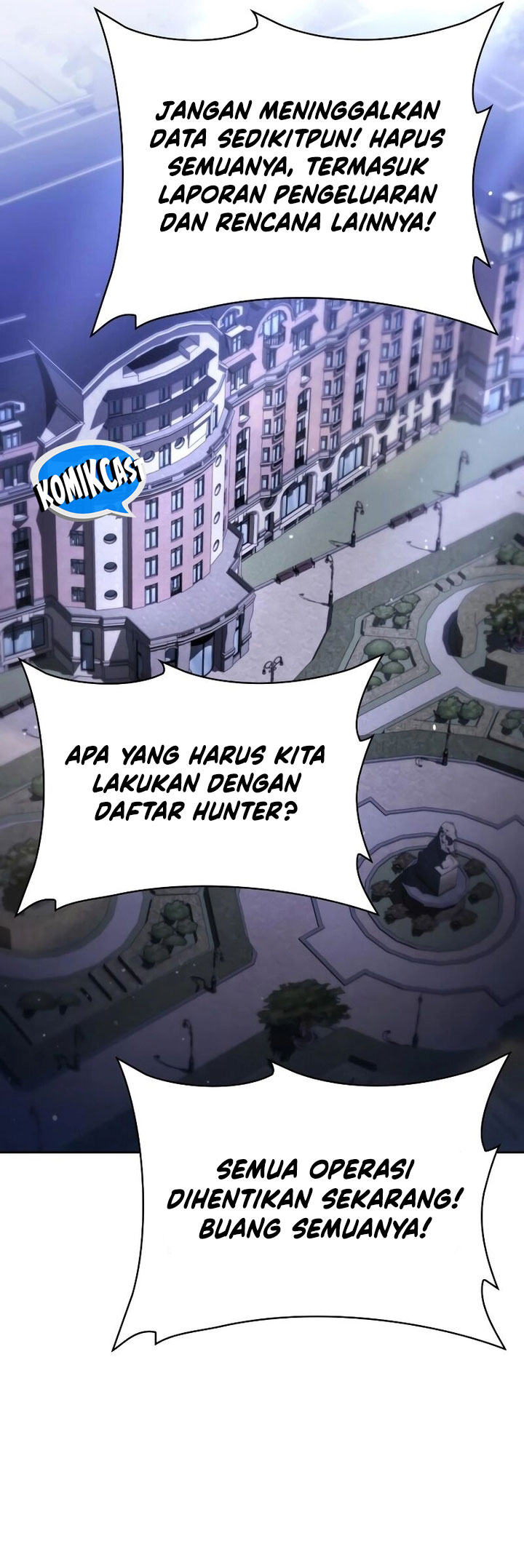 Clever Cleaning Life Of The Returned Genius Hunter chapter 86