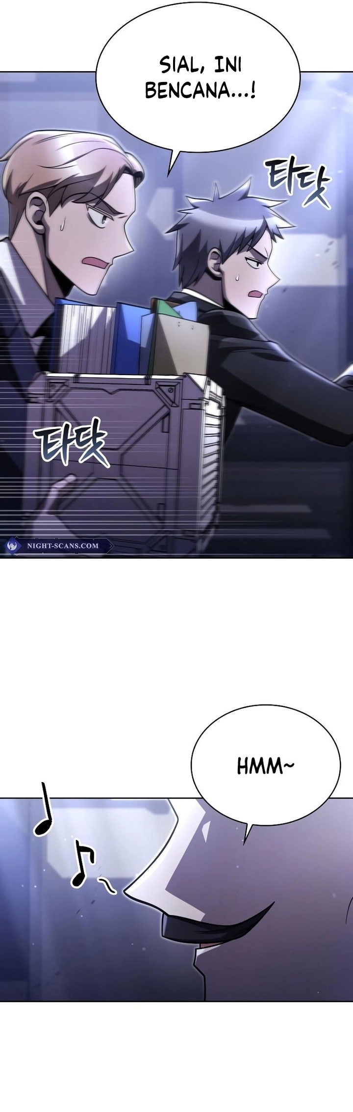 Clever Cleaning Life Of The Returned Genius Hunter chapter 86