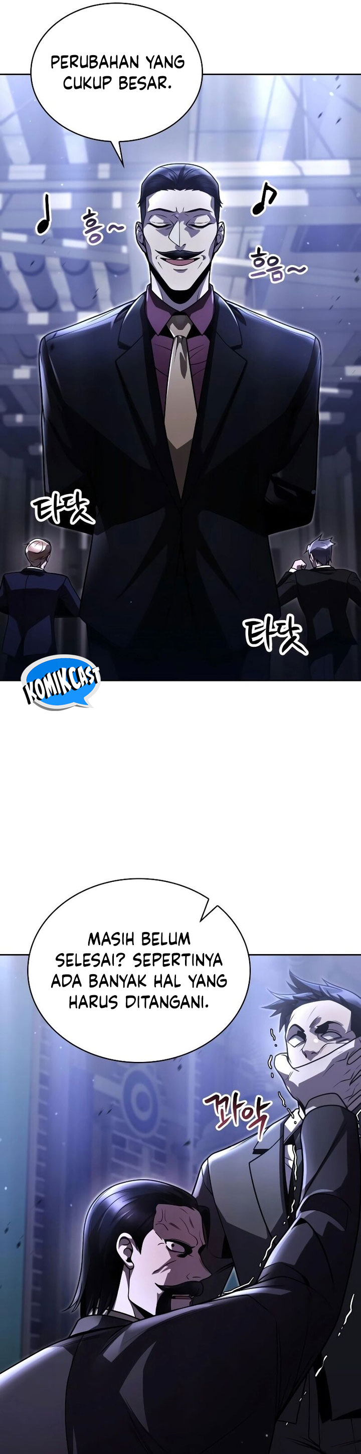 Clever Cleaning Life Of The Returned Genius Hunter chapter 86