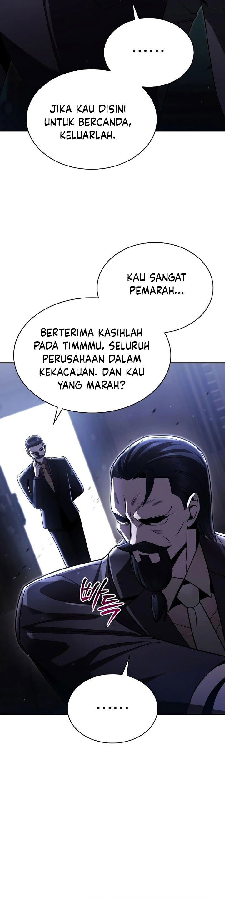 Clever Cleaning Life Of The Returned Genius Hunter chapter 86