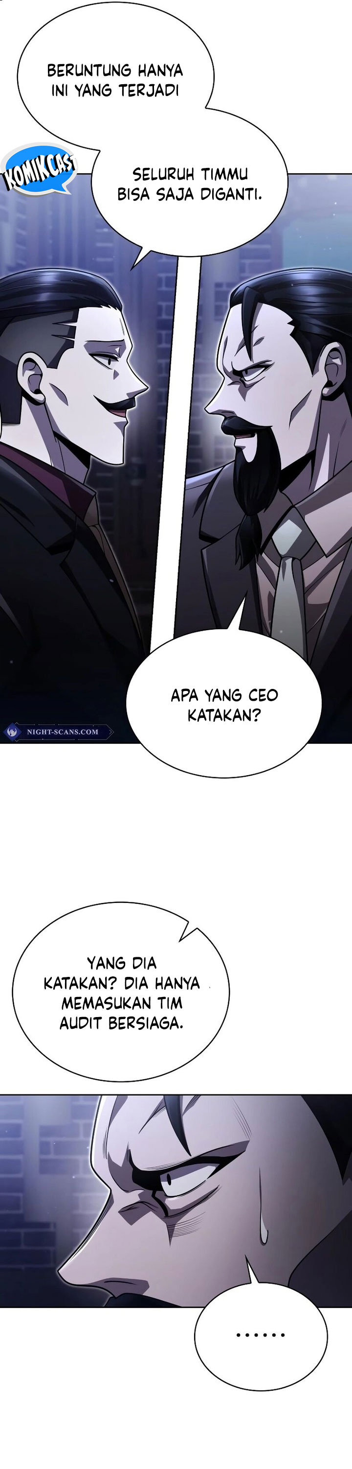 Clever Cleaning Life Of The Returned Genius Hunter chapter 86