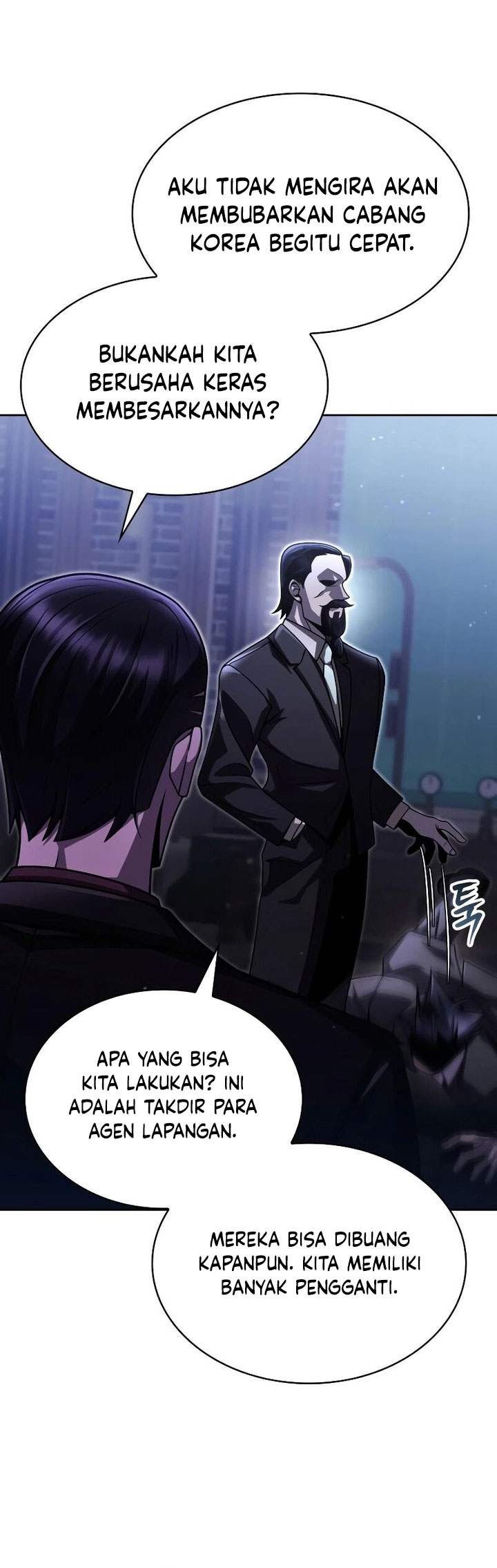 Clever Cleaning Life Of The Returned Genius Hunter chapter 86