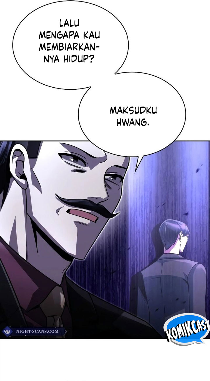 Clever Cleaning Life Of The Returned Genius Hunter chapter 86