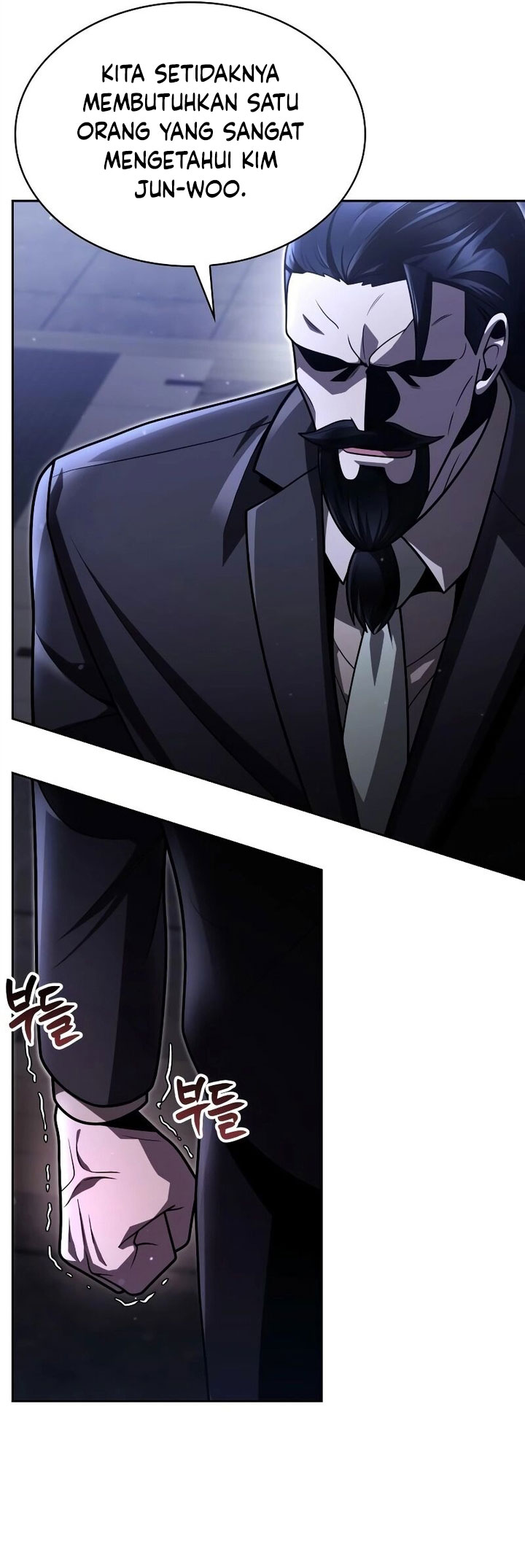 Clever Cleaning Life Of The Returned Genius Hunter chapter 86