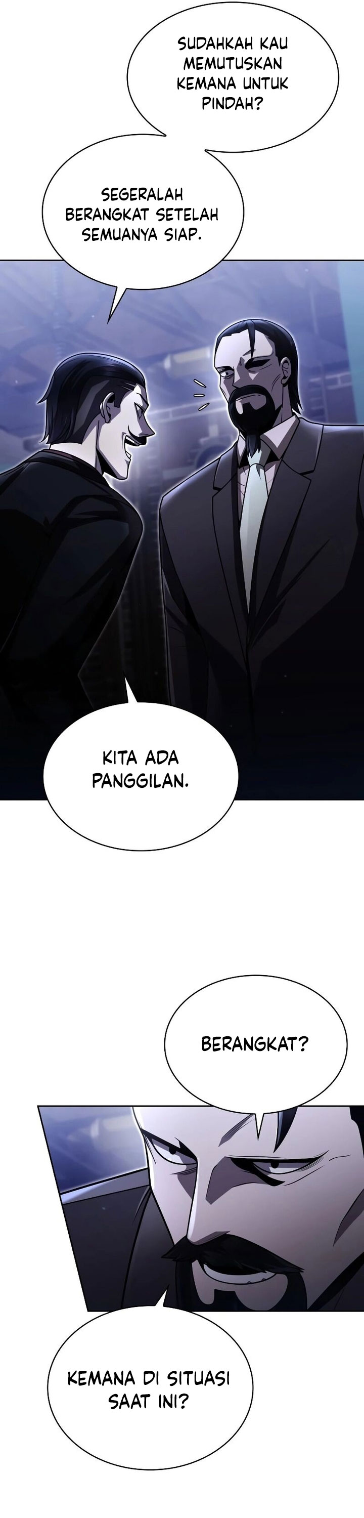 Clever Cleaning Life Of The Returned Genius Hunter chapter 86
