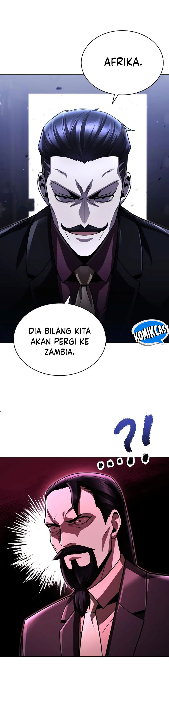 Clever Cleaning Life Of The Returned Genius Hunter chapter 86