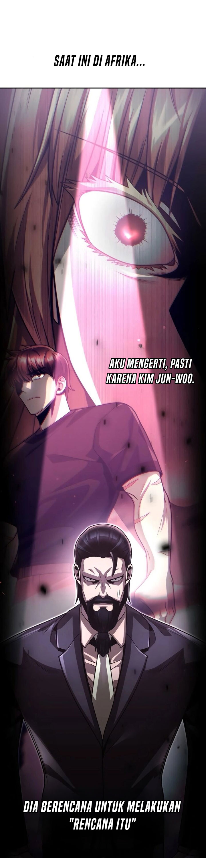 Clever Cleaning Life Of The Returned Genius Hunter chapter 86