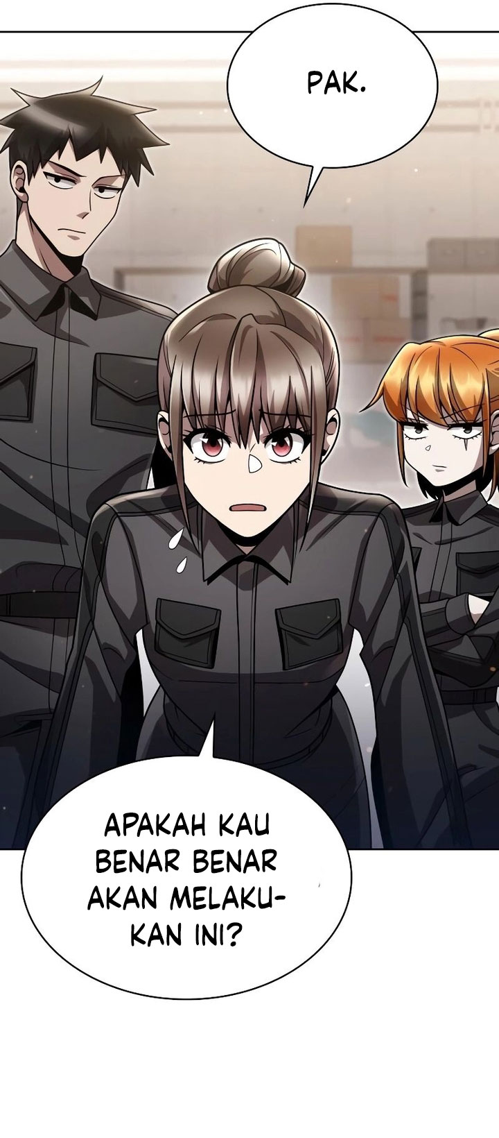 Clever Cleaning Life Of The Returned Genius Hunter chapter 86
