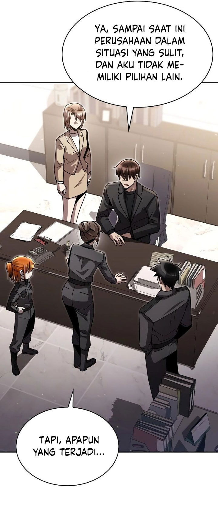 Clever Cleaning Life Of The Returned Genius Hunter chapter 86