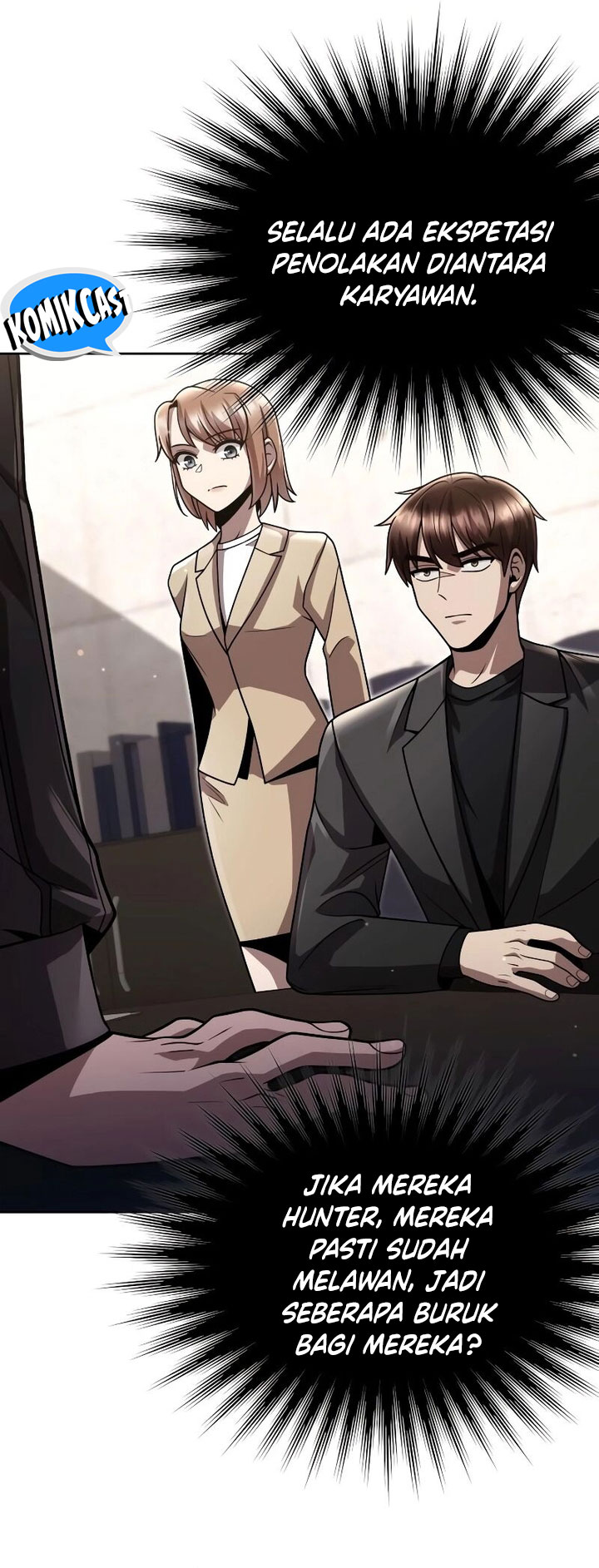 Clever Cleaning Life Of The Returned Genius Hunter chapter 86