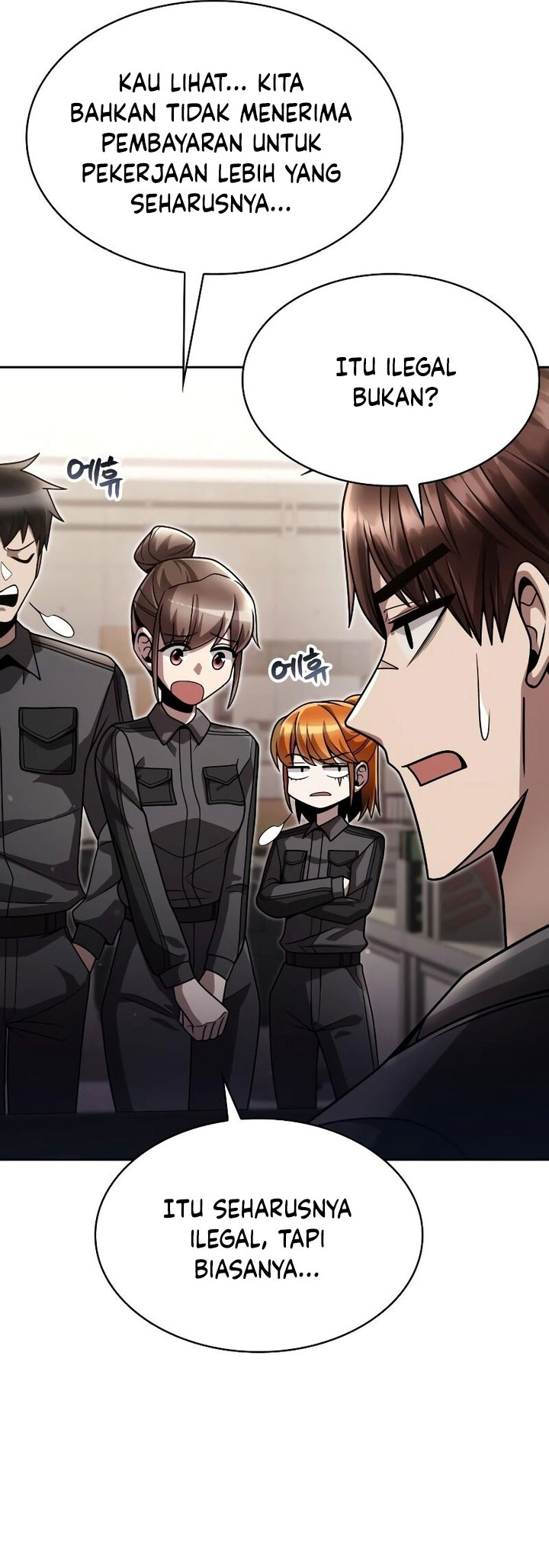 Clever Cleaning Life Of The Returned Genius Hunter chapter 86