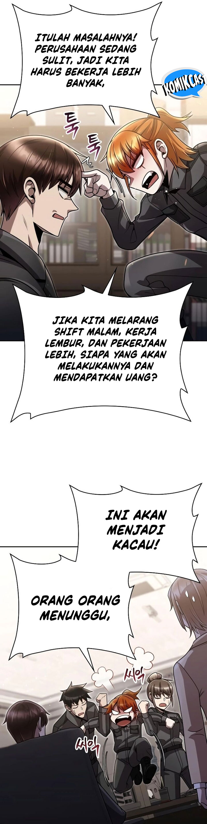 Clever Cleaning Life Of The Returned Genius Hunter chapter 86