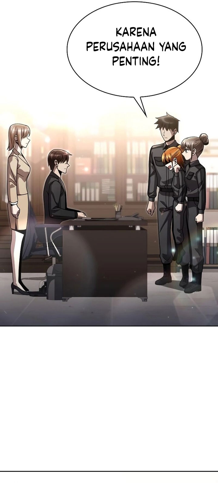 Clever Cleaning Life Of The Returned Genius Hunter chapter 86