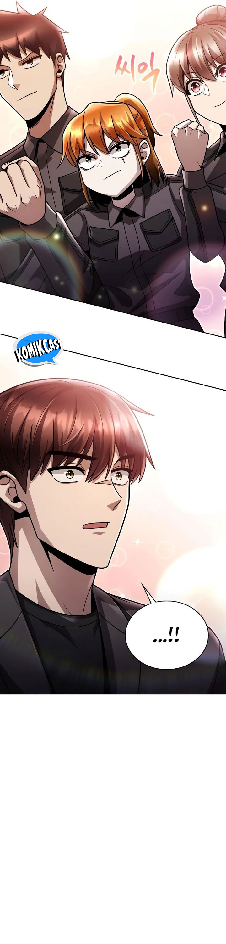 Clever Cleaning Life Of The Returned Genius Hunter chapter 86