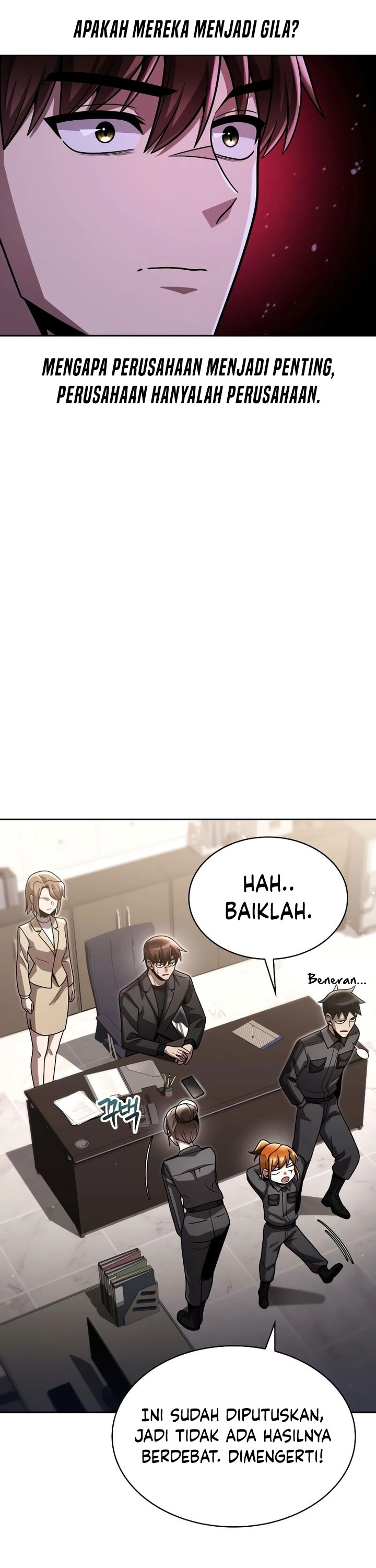 Clever Cleaning Life Of The Returned Genius Hunter chapter 86