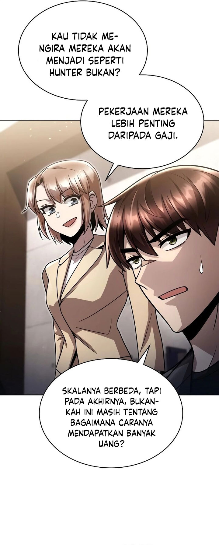 Clever Cleaning Life Of The Returned Genius Hunter chapter 86