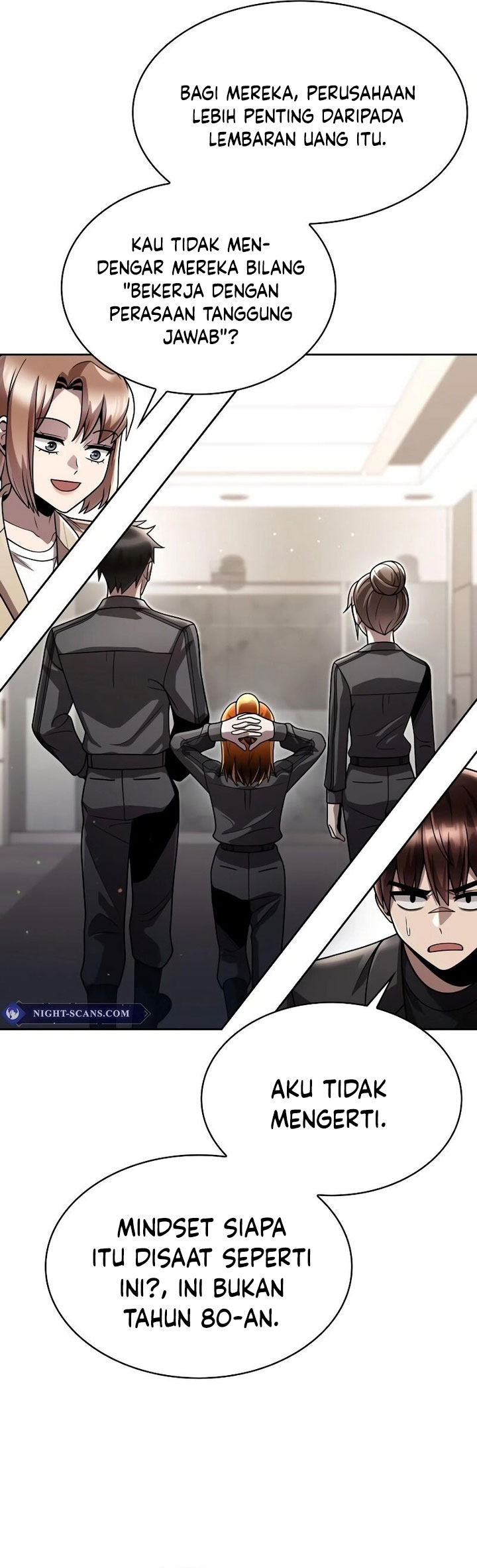 Clever Cleaning Life Of The Returned Genius Hunter chapter 86