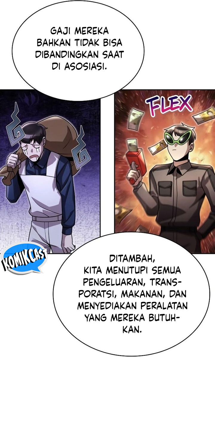 Clever Cleaning Life Of The Returned Genius Hunter chapter 86