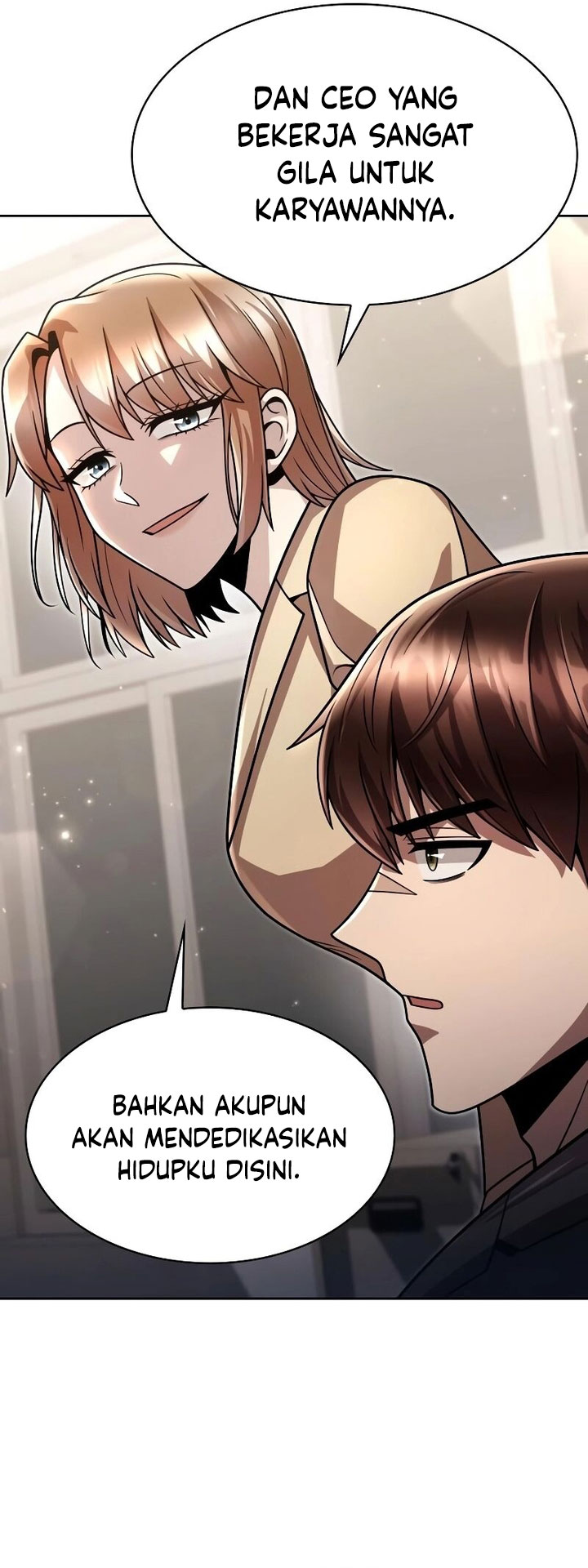 Clever Cleaning Life Of The Returned Genius Hunter chapter 86