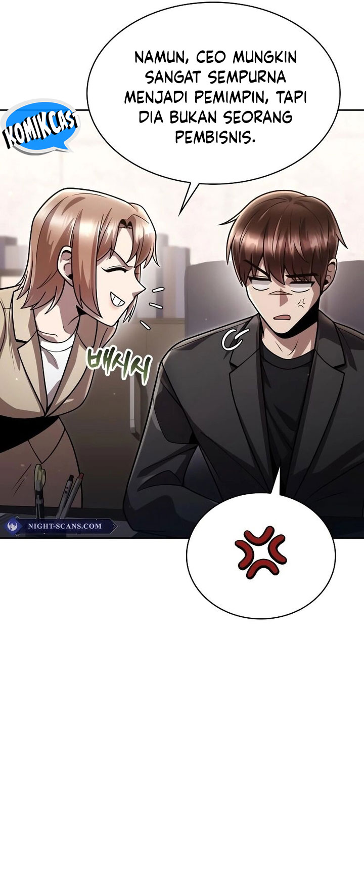 Clever Cleaning Life Of The Returned Genius Hunter chapter 86