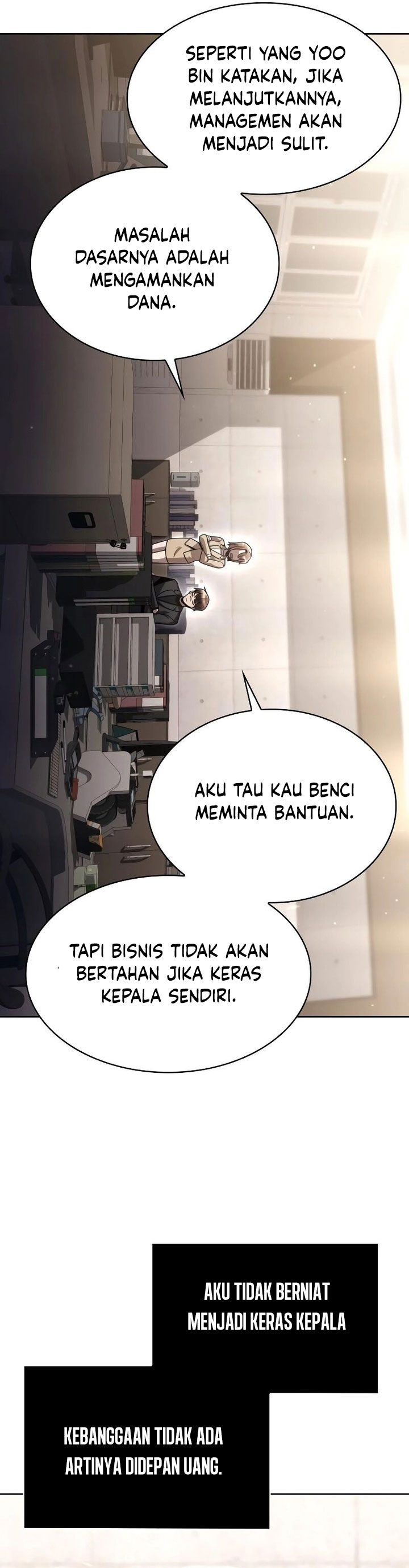 Clever Cleaning Life Of The Returned Genius Hunter chapter 86