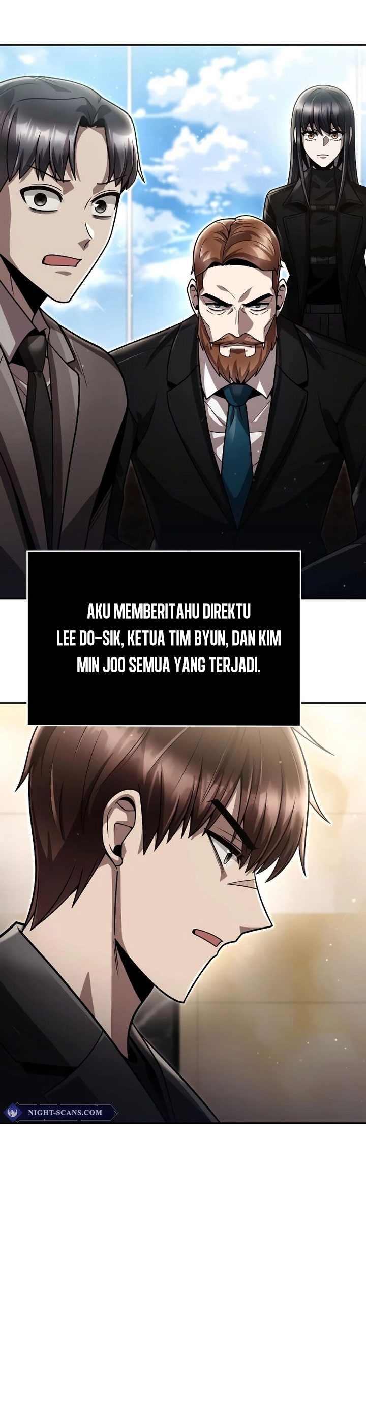 Clever Cleaning Life Of The Returned Genius Hunter chapter 86