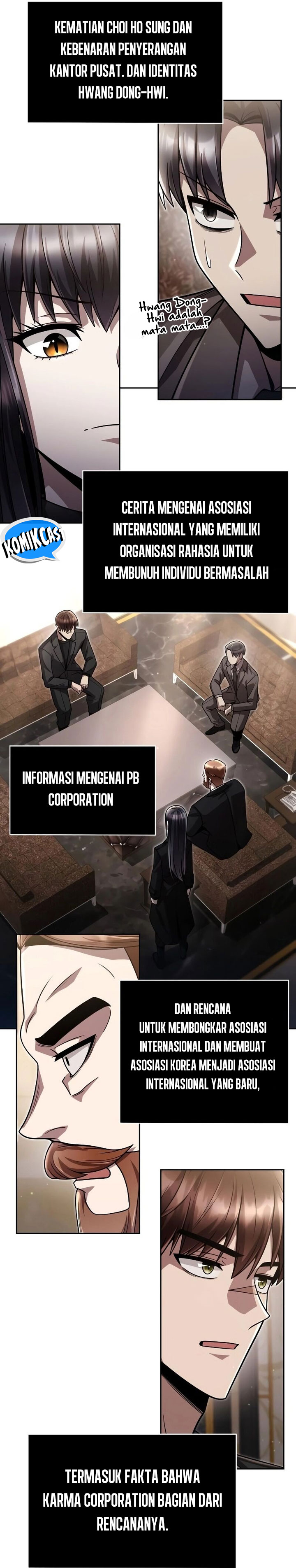 Clever Cleaning Life Of The Returned Genius Hunter chapter 86