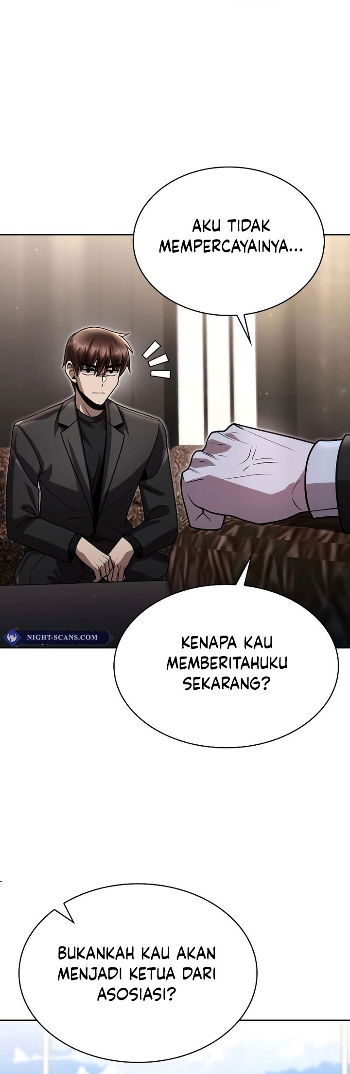 Clever Cleaning Life Of The Returned Genius Hunter chapter 86