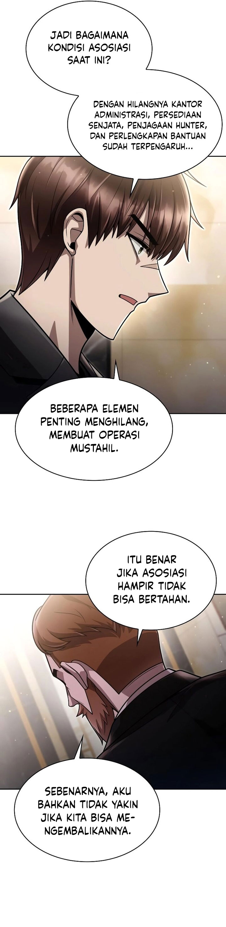 Clever Cleaning Life Of The Returned Genius Hunter chapter 86