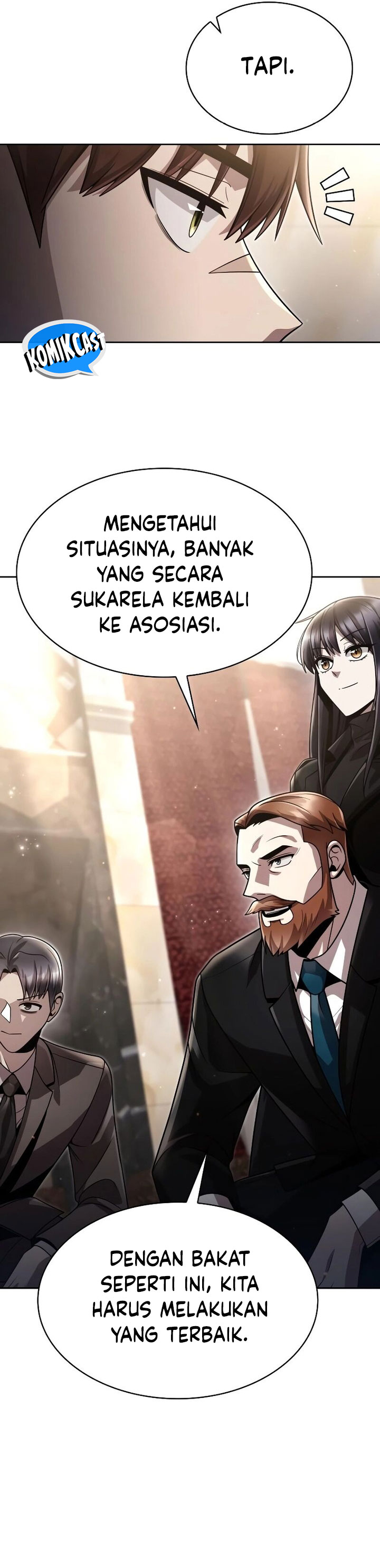 Clever Cleaning Life Of The Returned Genius Hunter chapter 86