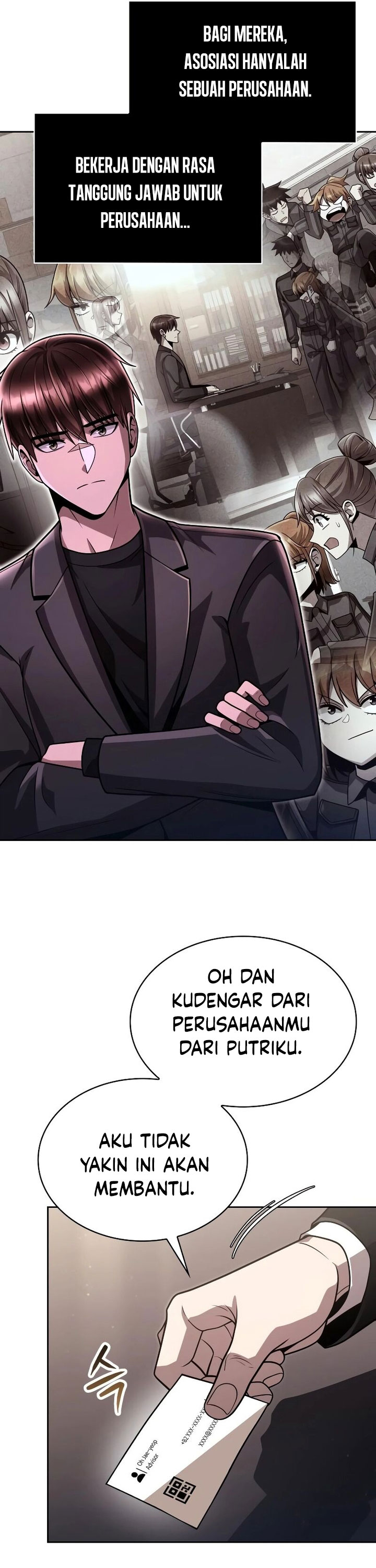 Clever Cleaning Life Of The Returned Genius Hunter chapter 86