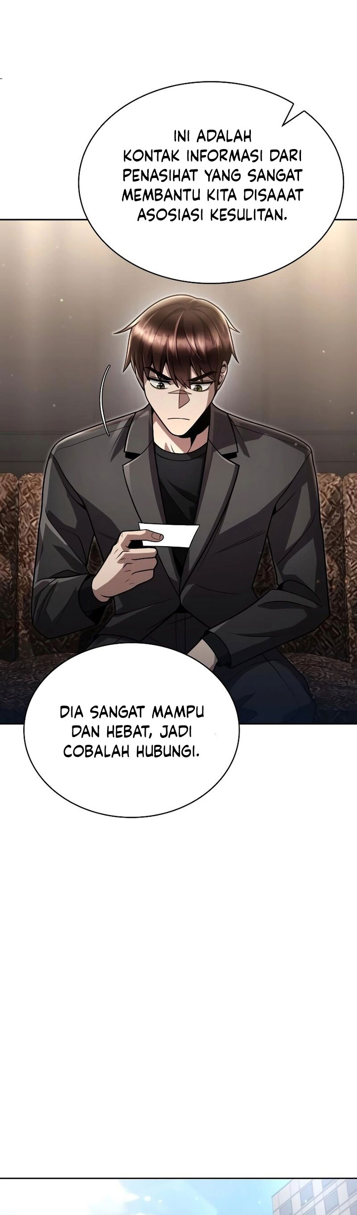 Clever Cleaning Life Of The Returned Genius Hunter chapter 86