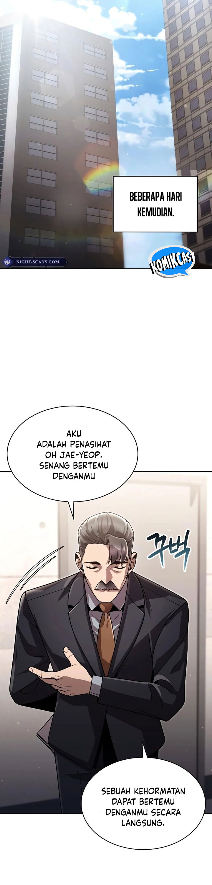 Clever Cleaning Life Of The Returned Genius Hunter chapter 86