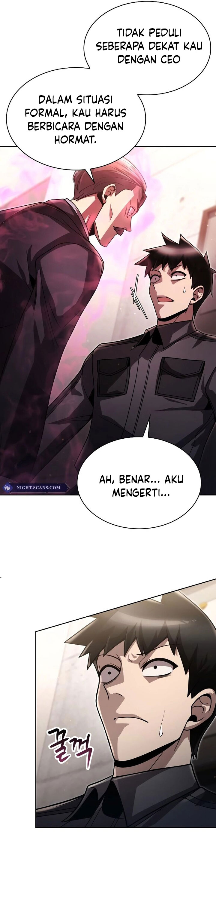 Clever Cleaning Life Of The Returned Genius Hunter chapter 86