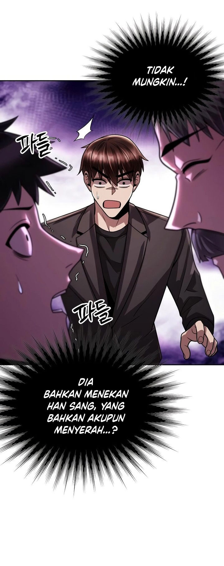 Clever Cleaning Life Of The Returned Genius Hunter chapter 86