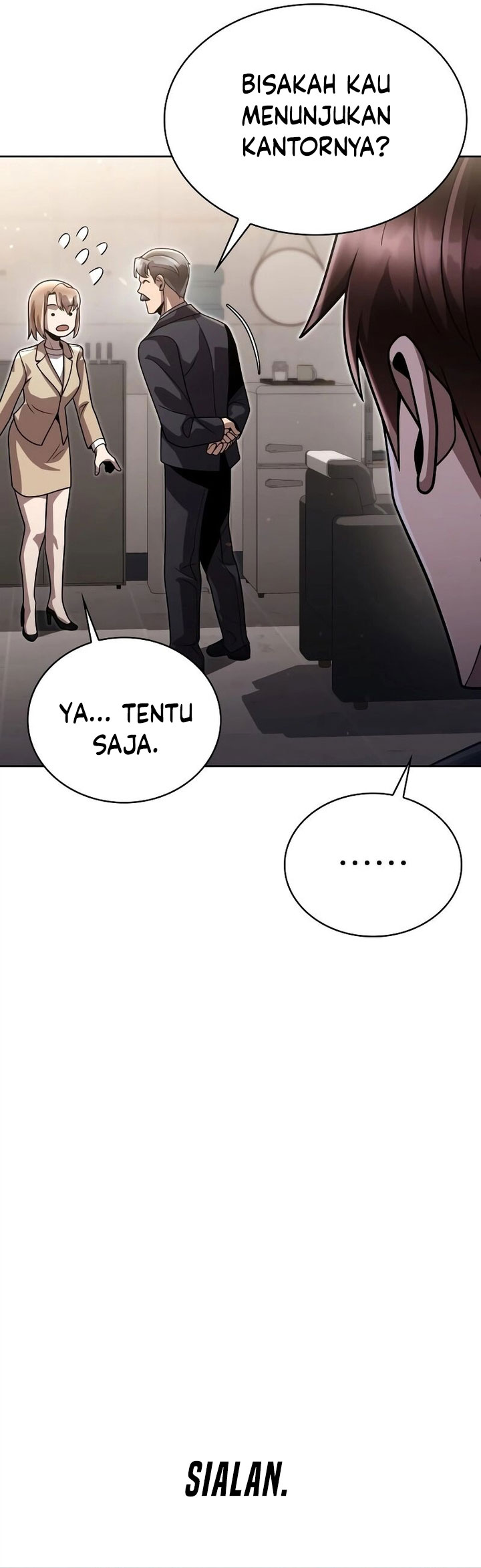 Clever Cleaning Life Of The Returned Genius Hunter chapter 86