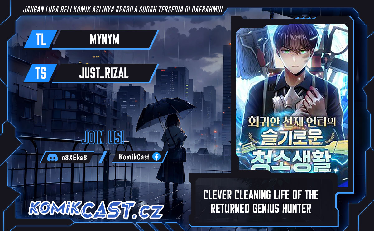 Clever Cleaning Life Of The Returned Genius Hunter chapter 90