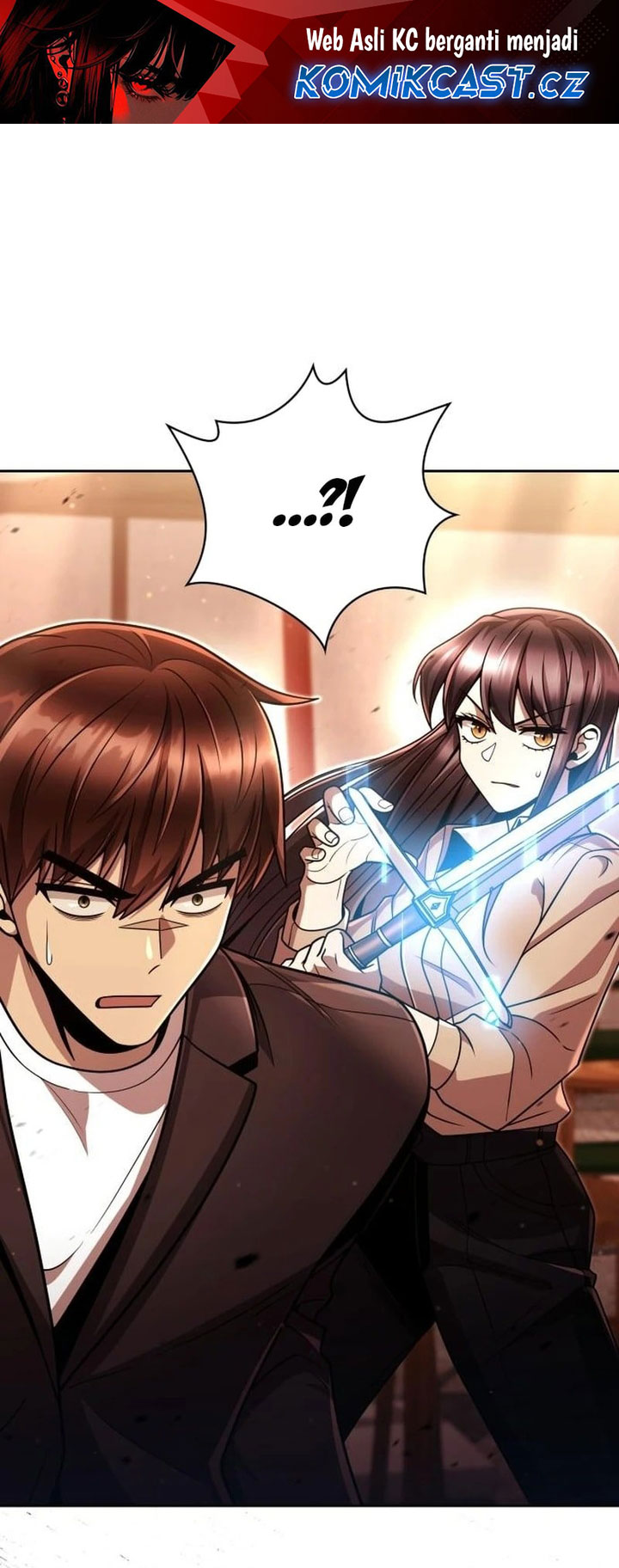 Clever Cleaning Life Of The Returned Genius Hunter chapter 90
