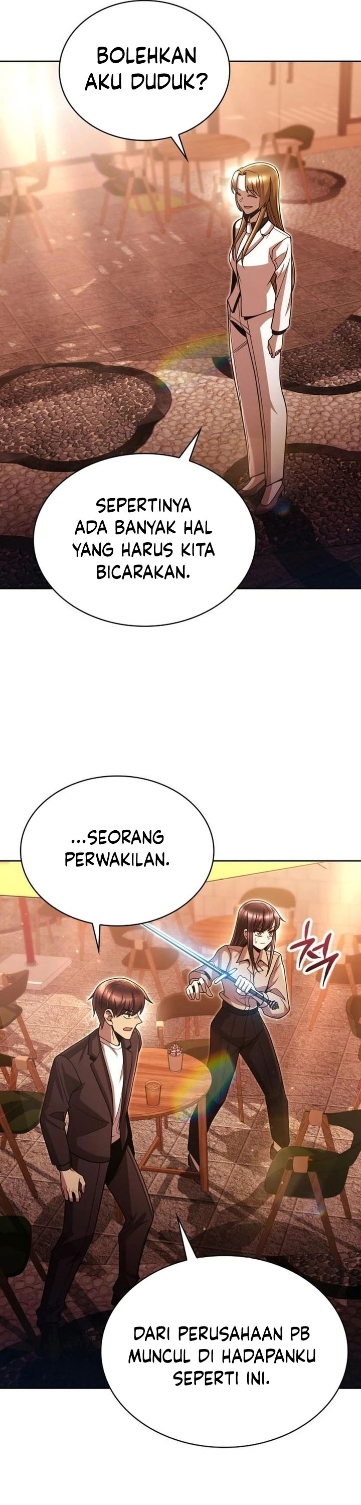 Clever Cleaning Life Of The Returned Genius Hunter chapter 90