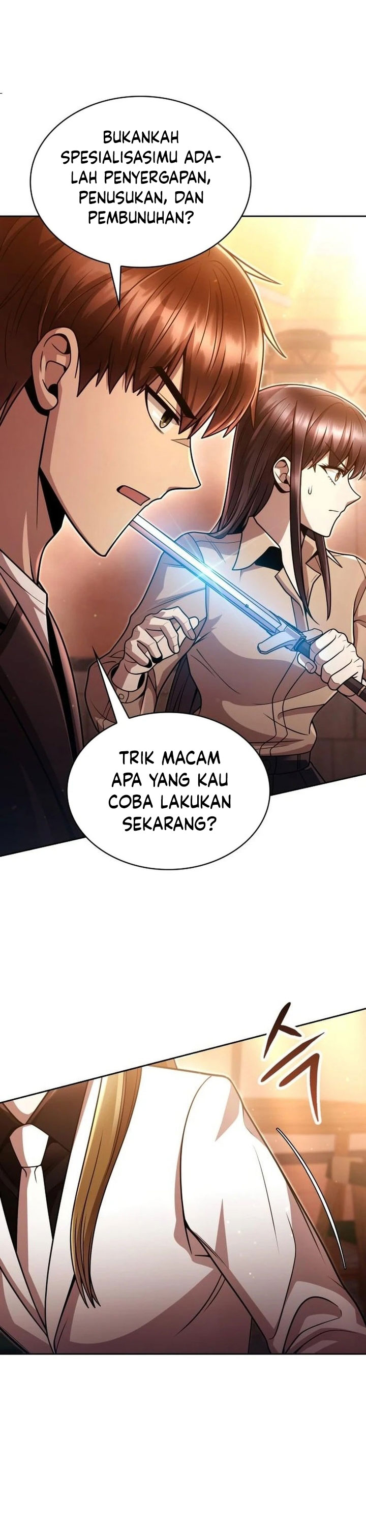Clever Cleaning Life Of The Returned Genius Hunter chapter 90