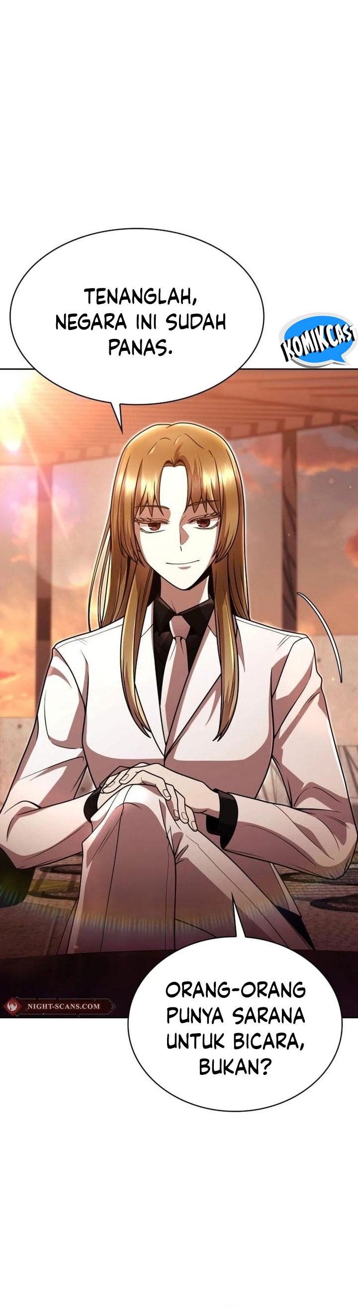 Clever Cleaning Life Of The Returned Genius Hunter chapter 90