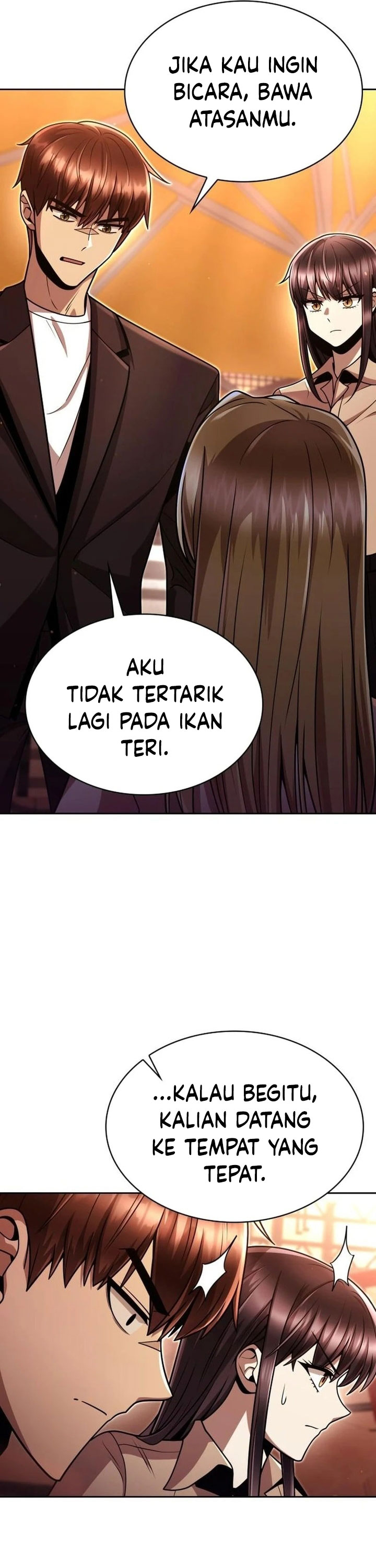 Clever Cleaning Life Of The Returned Genius Hunter chapter 90