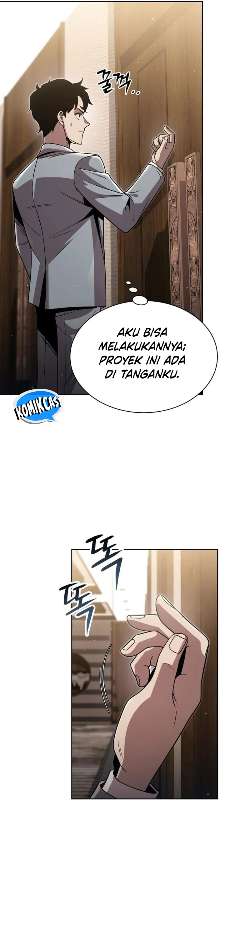 Clever Cleaning Life Of The Returned Genius Hunter chapter 90
