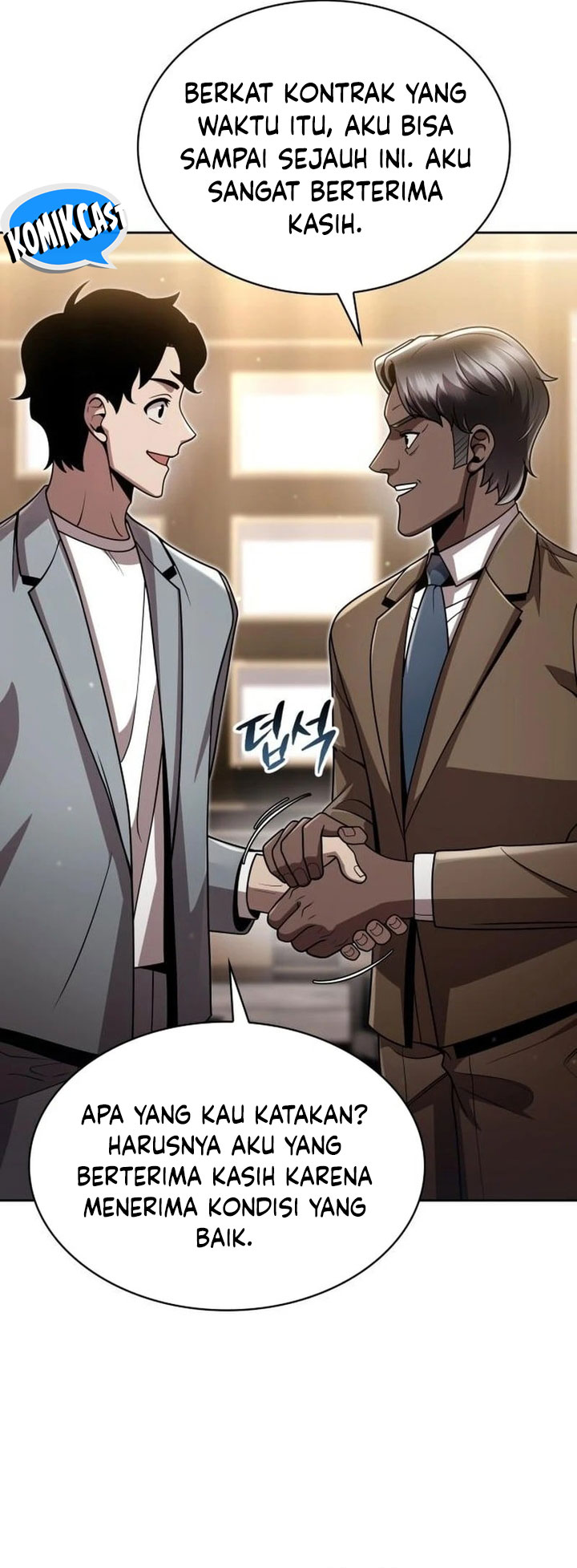 Clever Cleaning Life Of The Returned Genius Hunter chapter 90