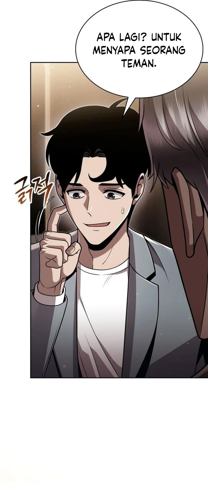 Clever Cleaning Life Of The Returned Genius Hunter chapter 90