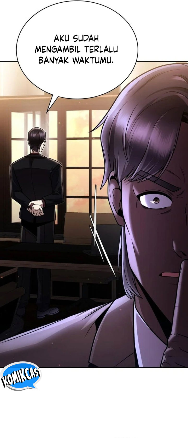 Clever Cleaning Life Of The Returned Genius Hunter chapter 90