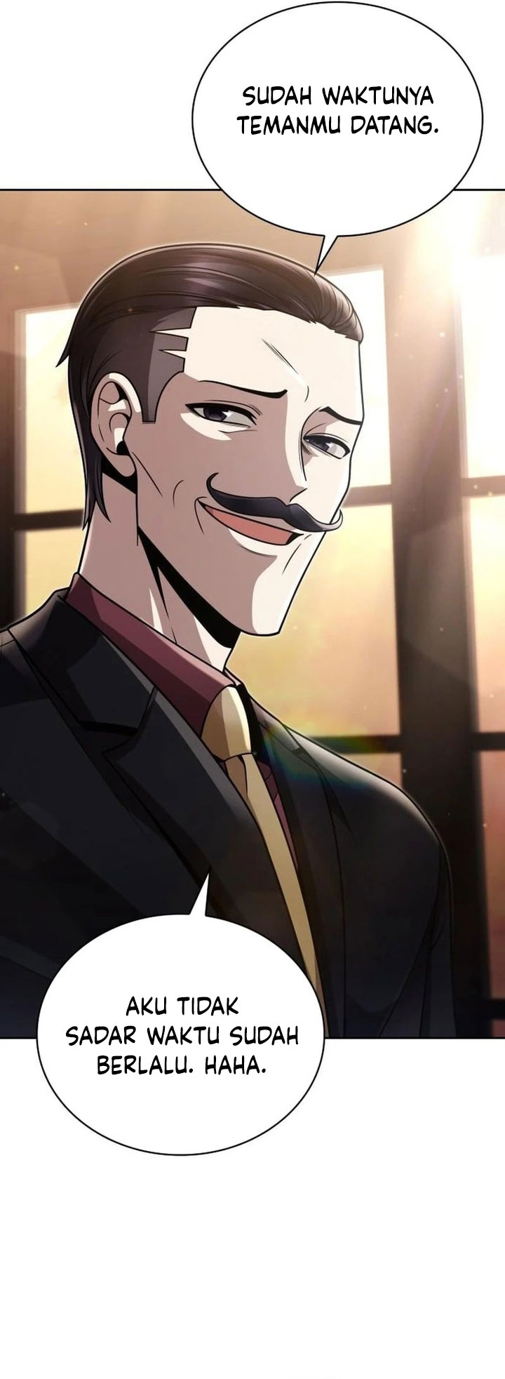 Clever Cleaning Life Of The Returned Genius Hunter chapter 90