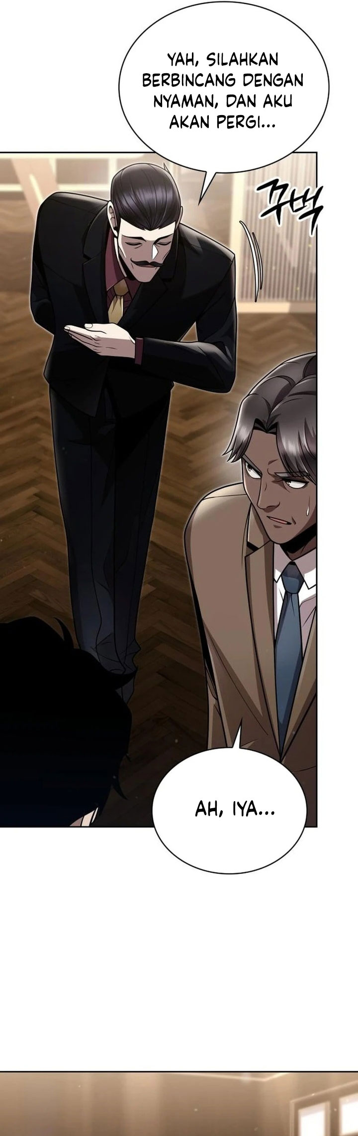 Clever Cleaning Life Of The Returned Genius Hunter chapter 90